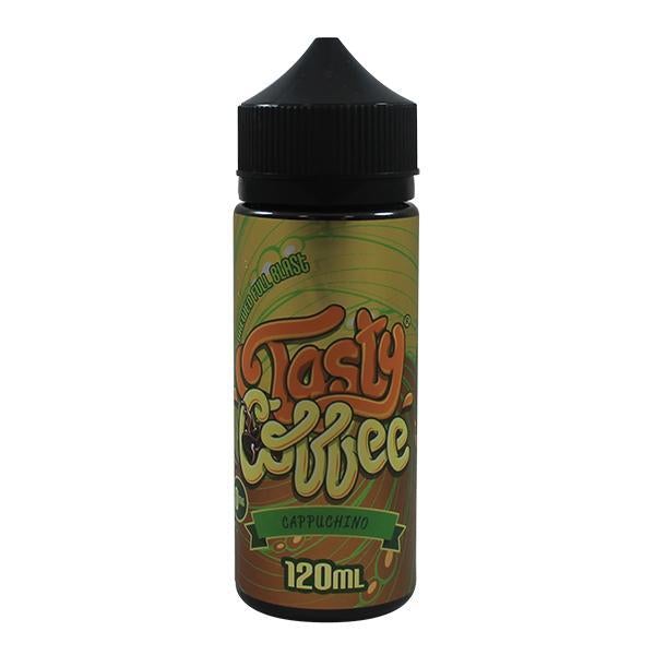 Tasty Coffee - Cappuchino 100ml shortfill E-Liquid