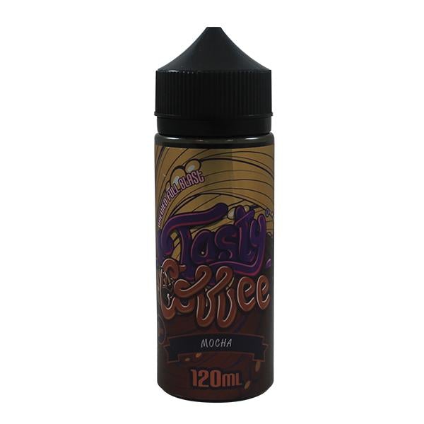 Tasty Coffee - Mocha 100ml shortfill E-Liquid