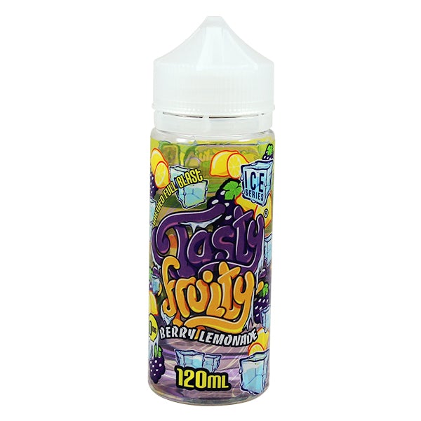 Tasty Fruity - Berry Lemonade Ice 100ml shortfill E-Liquid