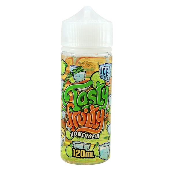 Tasty Fruity - Honeydew Ice 100ml shortfill E-Liquid