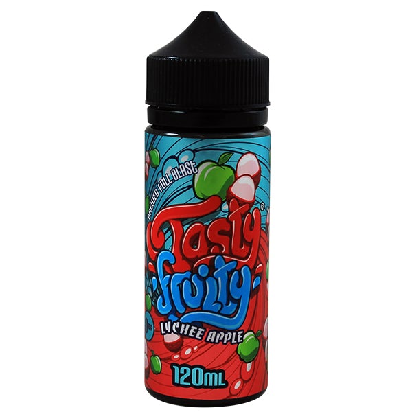 Tasty Fruity - Lychee Apple 100ml shortfill E-Liquid