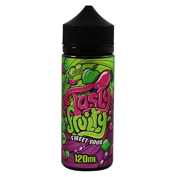 Tasty Fruity - Sweet Sour 100ml shortfill E-Liquid