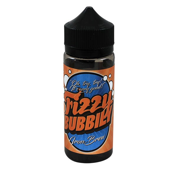 Fizzy Bubbily Iron Brew 0mg 100ml Shortfill