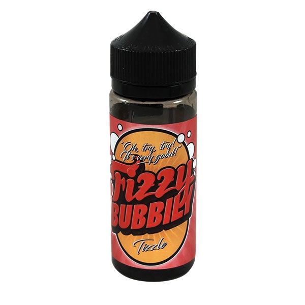 Fizzy Bubbily Tizzle 0mg 100ml Shortfill
