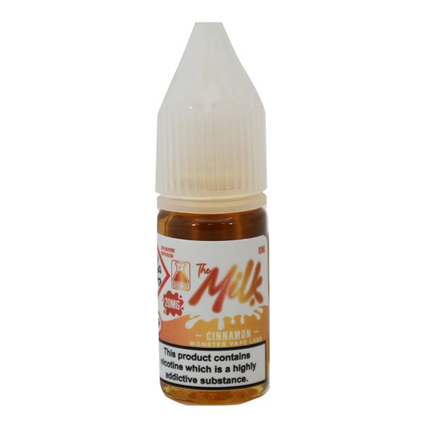 The Milk Salt - Jam Monster Cinnamon 10ml