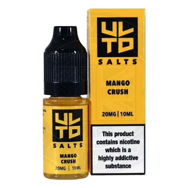ULTD Salt Mango Crush 10ml
