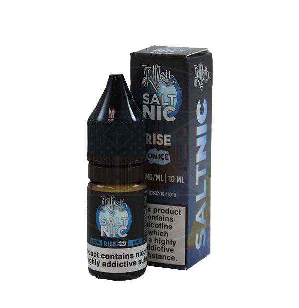 Ruthless Salt Nic Rise On Ice 10ml