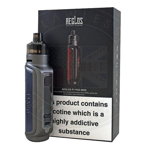 Uwell Aeglos P1 Pod Mod Kit