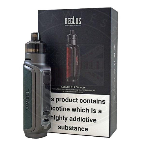 Uwell Aeglos P1 Pod Mod Kit