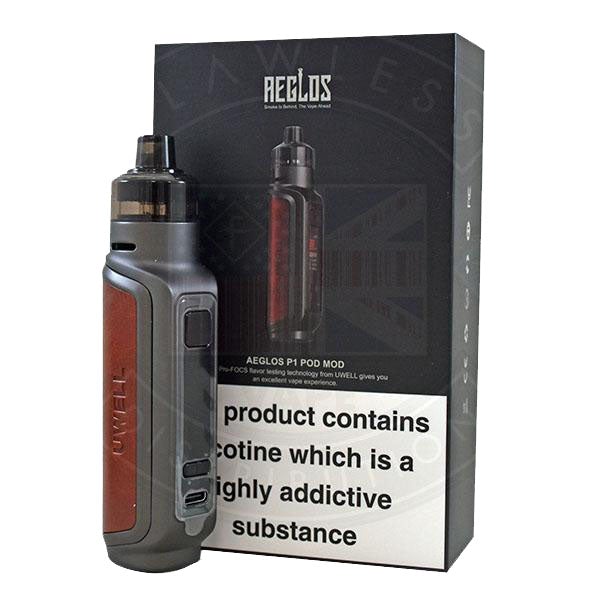 Uwell Aeglos P1 Pod Mod Kit