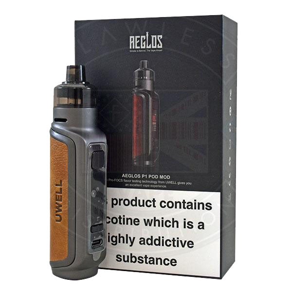 Uwell Aeglos P1 Pod Mod Kit