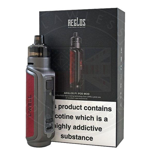 Uwell Aeglos P1 Pod Mod Kit