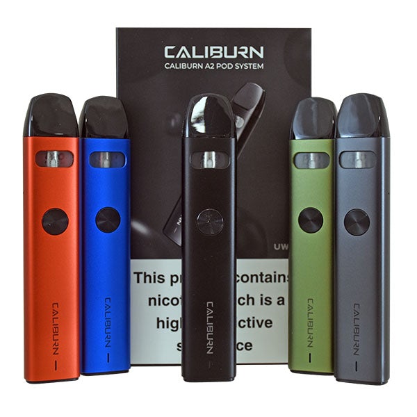 Uwell Caliburn A2 Pod System