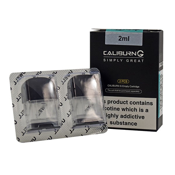 Uwell Caliburn G Replacement Cartridge