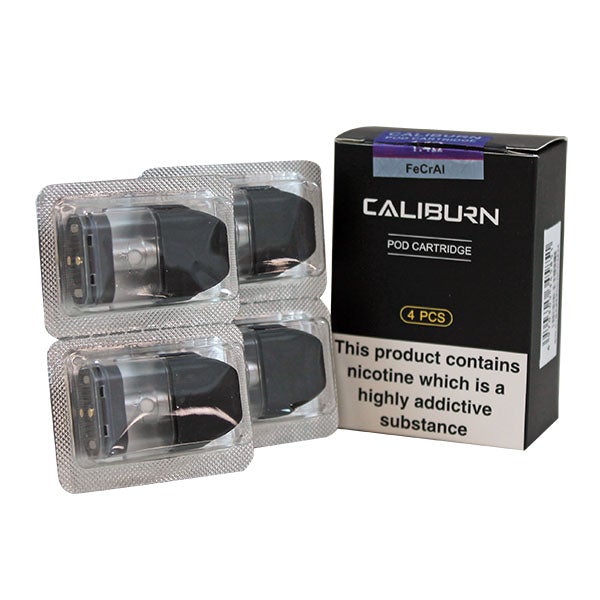 UWELL Caliburn Pod Cartridge