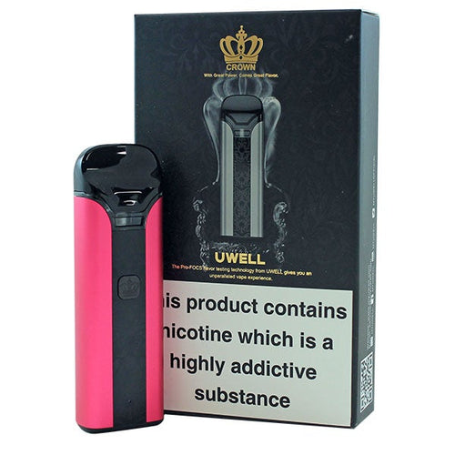 Uwell Crown Pod System