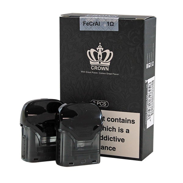 Uwell Crown Refillable Pod 2pack
