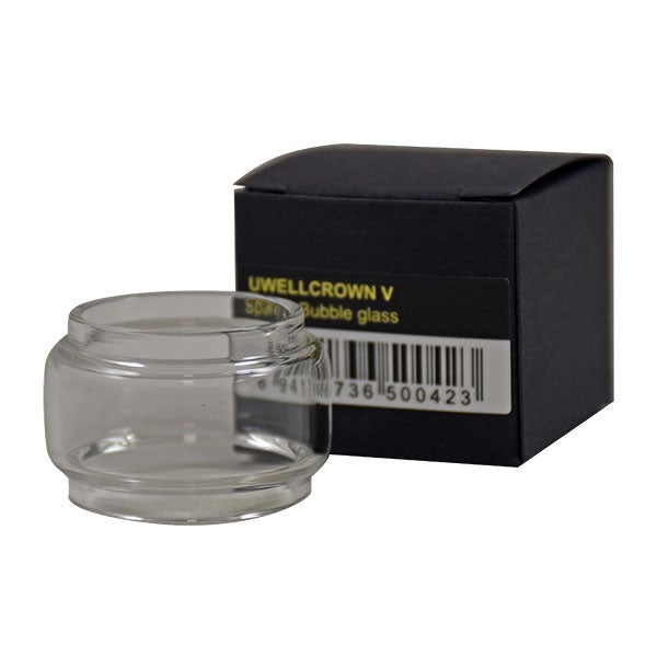 Uwell Crown V Bubble Glass