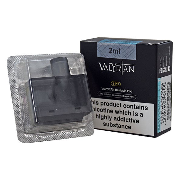 Uwell Valyrian Refillable Pod 1pack