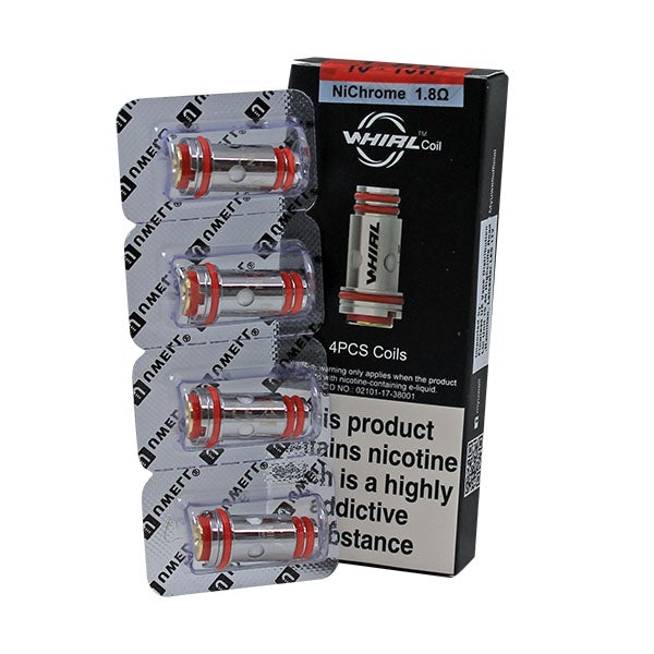 Uwell Whirl Coils 1.8ohm