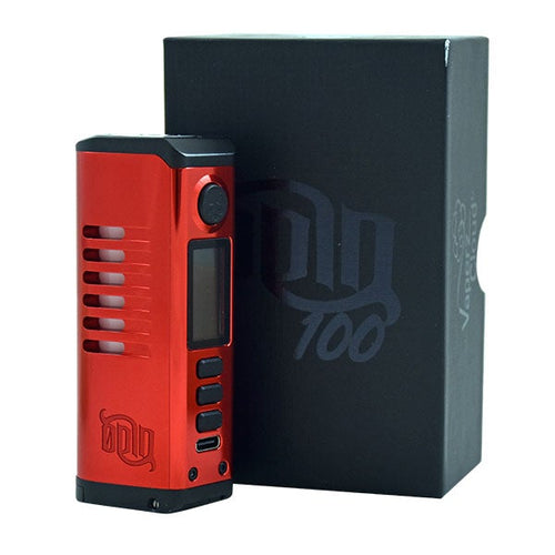 Dovpo x Vaperz Cloud Odin Mini DNA75c Mod