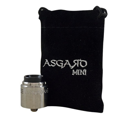 Vaperz Cloud Asgard Mini 25mm RDA