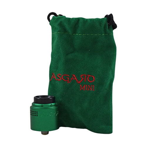 Vaperz Cloud Asgard Mini 25mm RDA