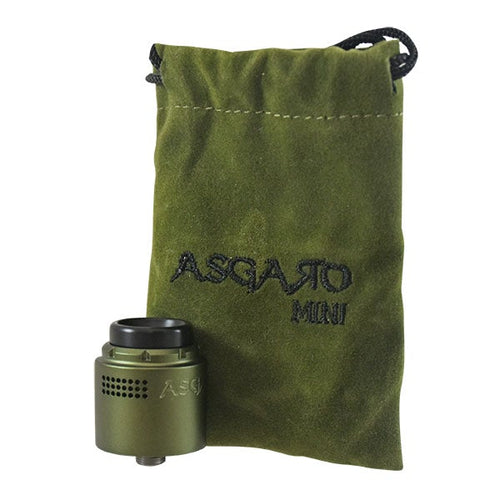 Vaperz Cloud Asgard Mini 25mm RDA