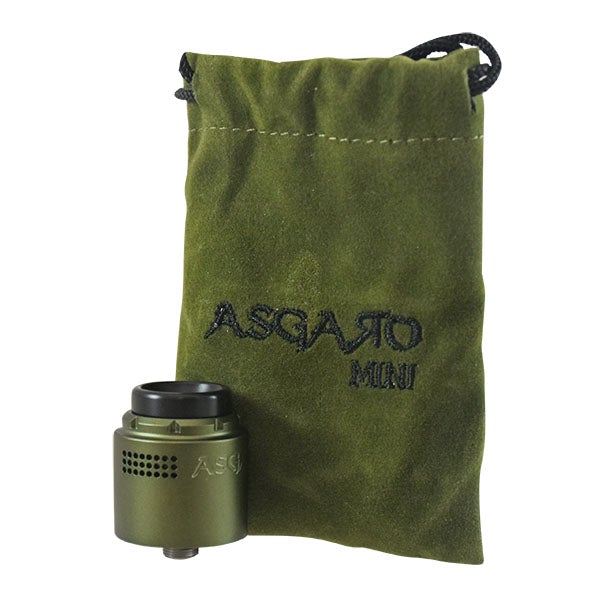 Vaperz Cloud Asgard Mini 25mm RDA