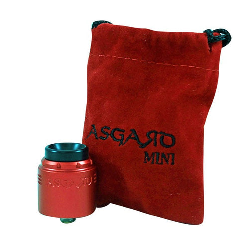 Vaperz Cloud Asgard Mini 25mm RDA