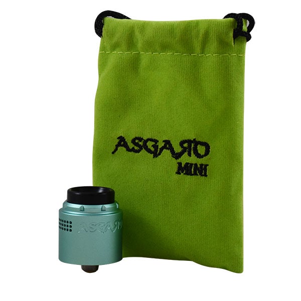 Vaperz Cloud Asgard Mini 25mm RDA