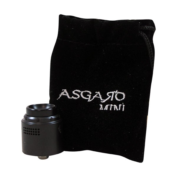 Vaperz Cloud Asgard Mini 25mm RDA