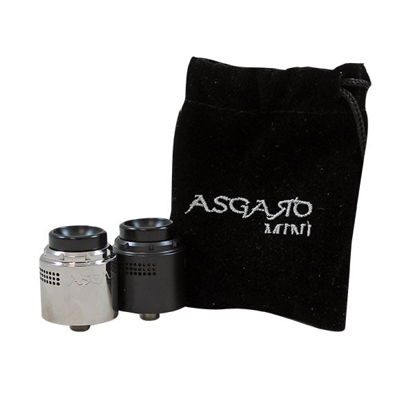 Vaperz Cloud Asgard Mini 25mm RDA