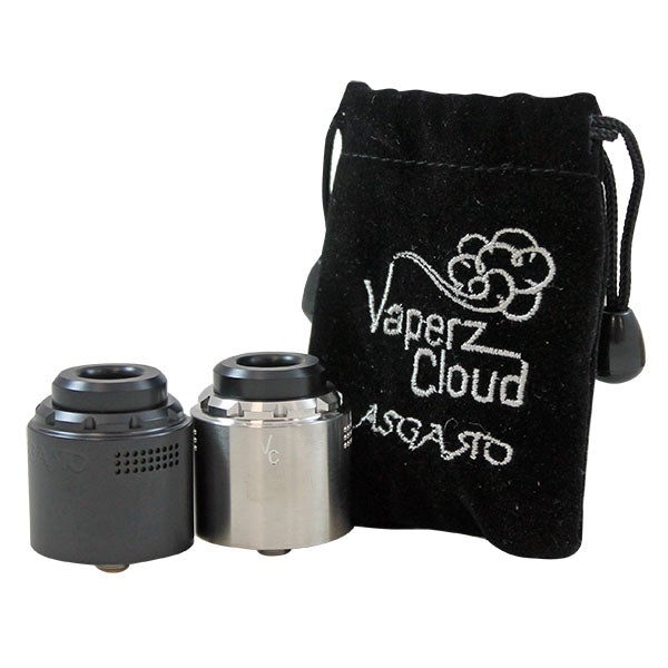 Vaperz Cloud Asgard 30mm RDA