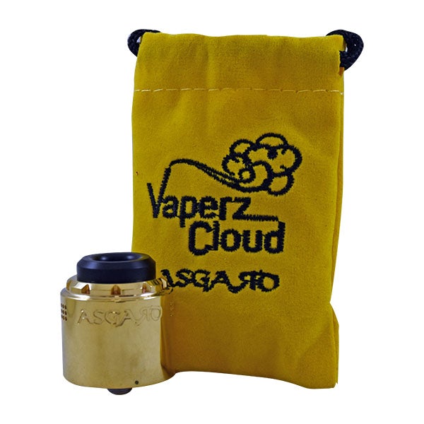 Vaperz Cloud Asgard 30mm RDA