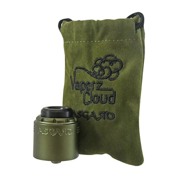 Vaperz Cloud Asgard 30mm RDA