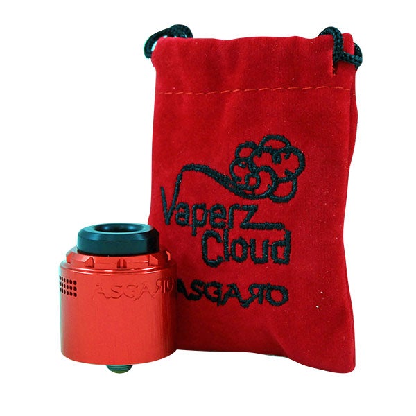 Vaperz Cloud Asgard 30mm RDA