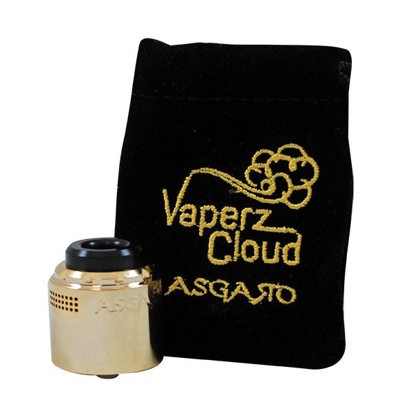 Vaperz Cloud Asgard 30mm RDA