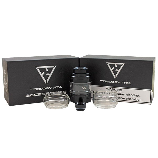 Vaperz Cloud Trilogy RTA