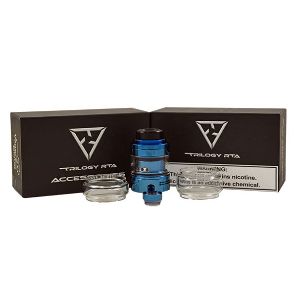 Vaperz Cloud Trilogy RTA