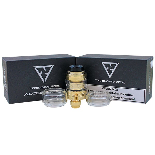 Vaperz Cloud Trilogy RTA