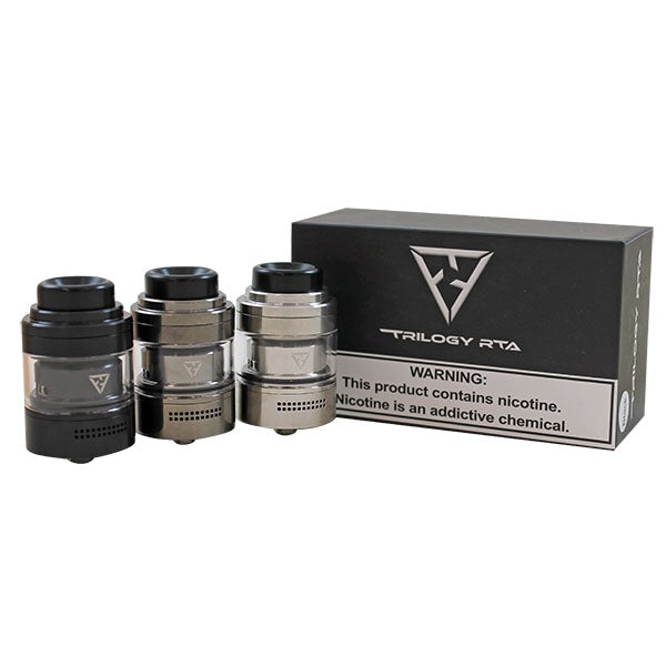 Vaperz Cloud Trilogy RTA