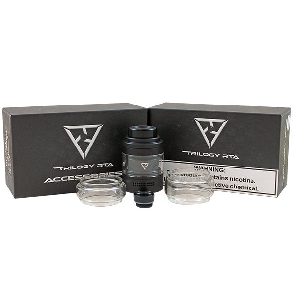 Vaperz Cloud Trilogy RTA
