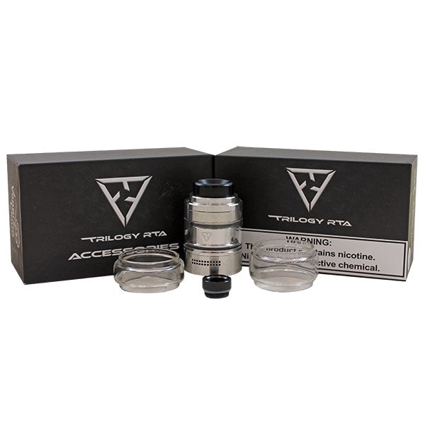 Vaperz Cloud Trilogy RTA