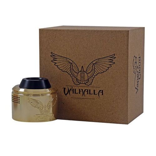 Vaperz Cloud Valhalla V2 RDA 40mm