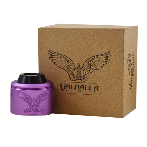 Vaperz Cloud Valhalla V2 RDA 40mm