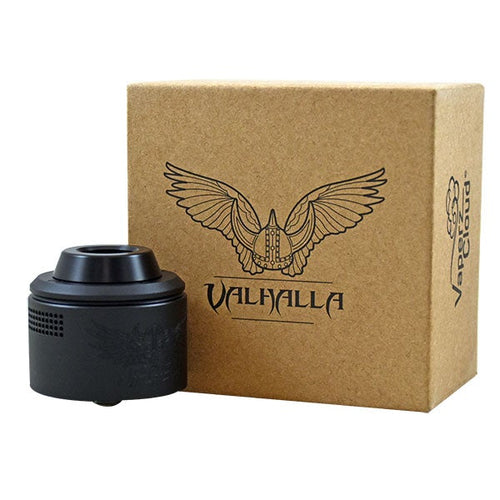 Vaperz Cloud Valhalla V2 RDA 40mm