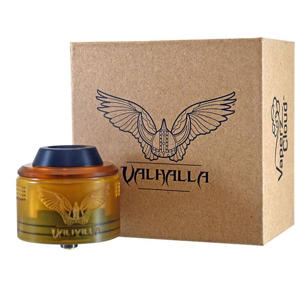 Valhalla V2 RDA 40mm 2021 Edition