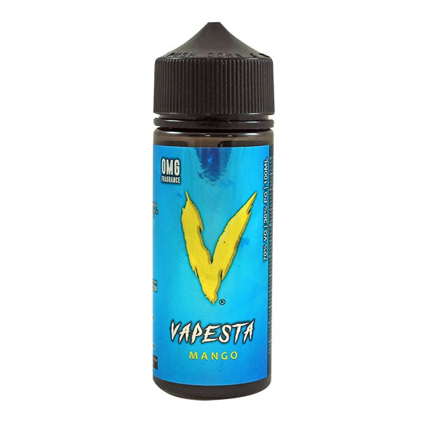 Moreish Puff Vapesta Mango 100ml 0mg shortfill e-liquid