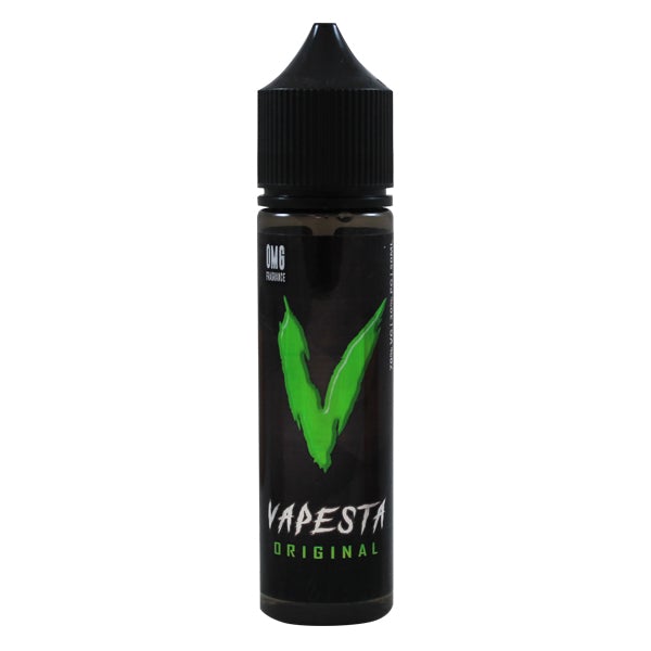 Moreish Puff Vapesta Original 0mg 50ml Shortfill E-liquid